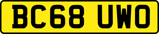 BC68UWO