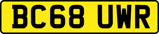 BC68UWR
