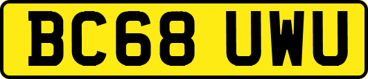 BC68UWU