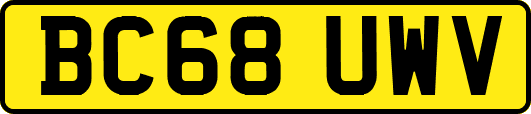 BC68UWV