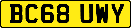 BC68UWY