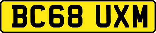 BC68UXM