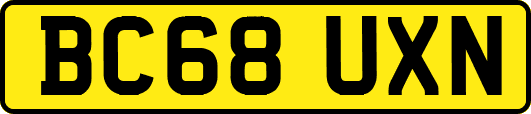 BC68UXN