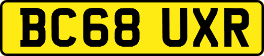 BC68UXR