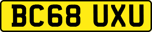 BC68UXU