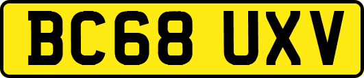 BC68UXV