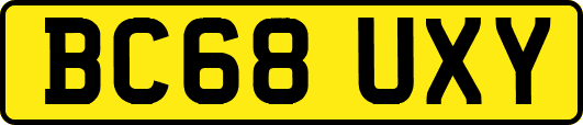 BC68UXY