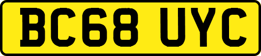 BC68UYC