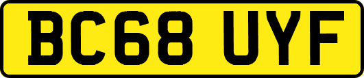 BC68UYF