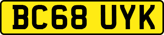 BC68UYK