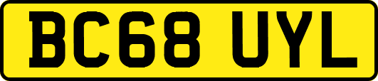 BC68UYL