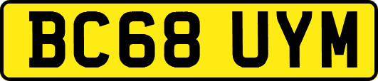 BC68UYM