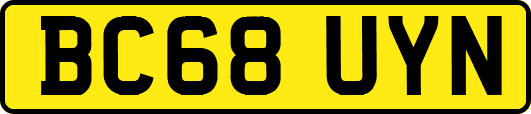 BC68UYN