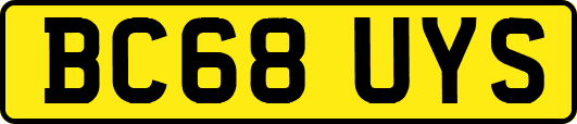 BC68UYS