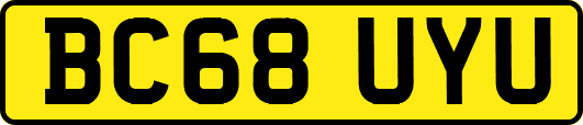 BC68UYU