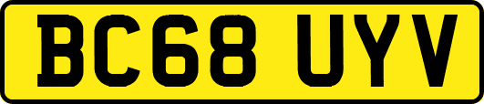 BC68UYV