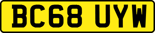 BC68UYW