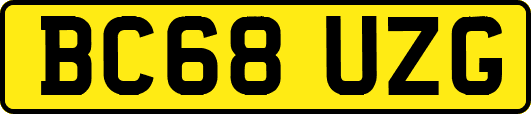 BC68UZG