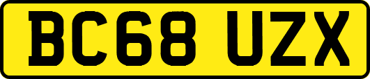 BC68UZX