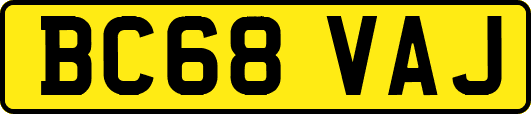 BC68VAJ