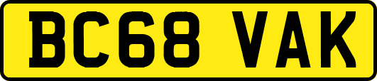 BC68VAK