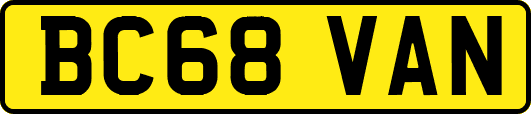 BC68VAN