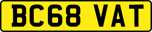 BC68VAT