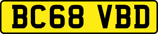 BC68VBD