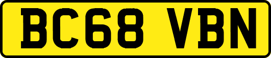 BC68VBN