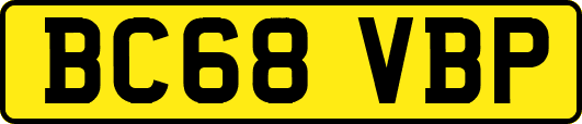 BC68VBP