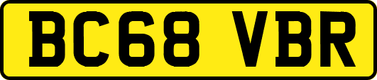 BC68VBR