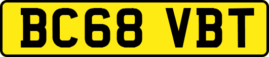 BC68VBT