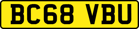 BC68VBU