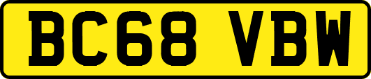 BC68VBW