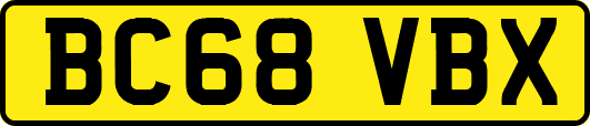 BC68VBX