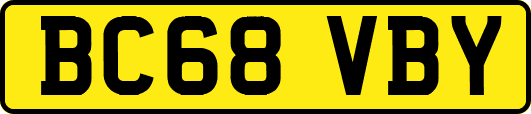 BC68VBY