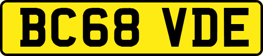 BC68VDE