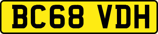 BC68VDH
