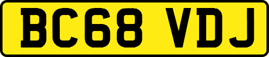 BC68VDJ