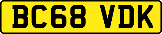 BC68VDK
