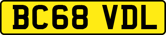 BC68VDL