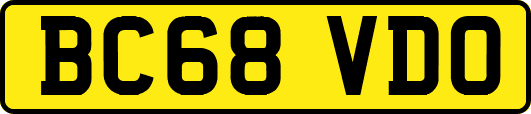 BC68VDO