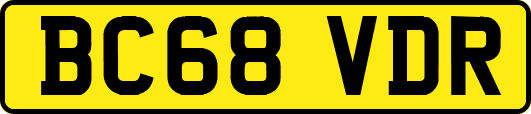 BC68VDR