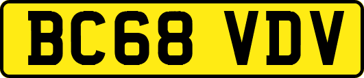 BC68VDV