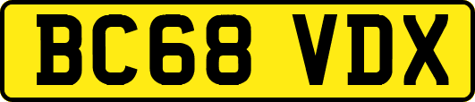 BC68VDX