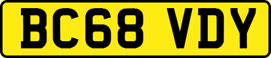 BC68VDY