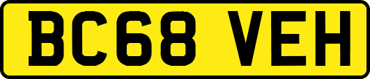 BC68VEH