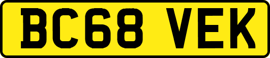 BC68VEK