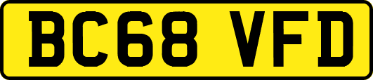 BC68VFD