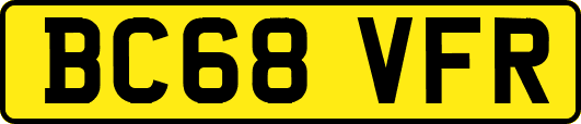 BC68VFR